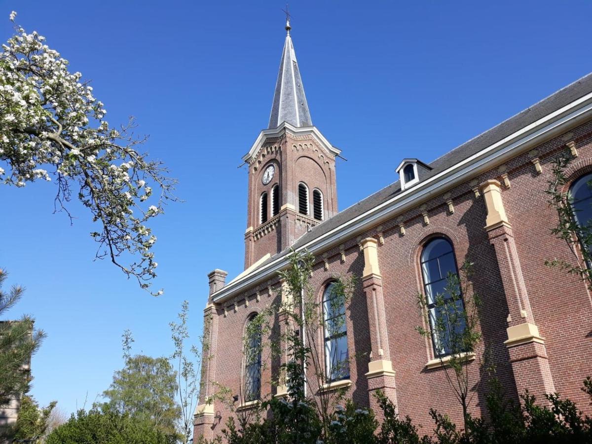 Mauritiuskerk Studio'S Jirnsum ภายนอก รูปภาพ