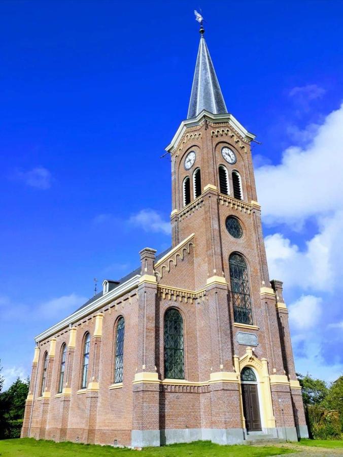 Mauritiuskerk Studio'S Jirnsum ภายนอก รูปภาพ