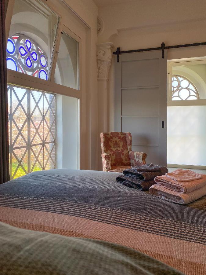 Mauritiuskerk Studio'S Jirnsum ภายนอก รูปภาพ