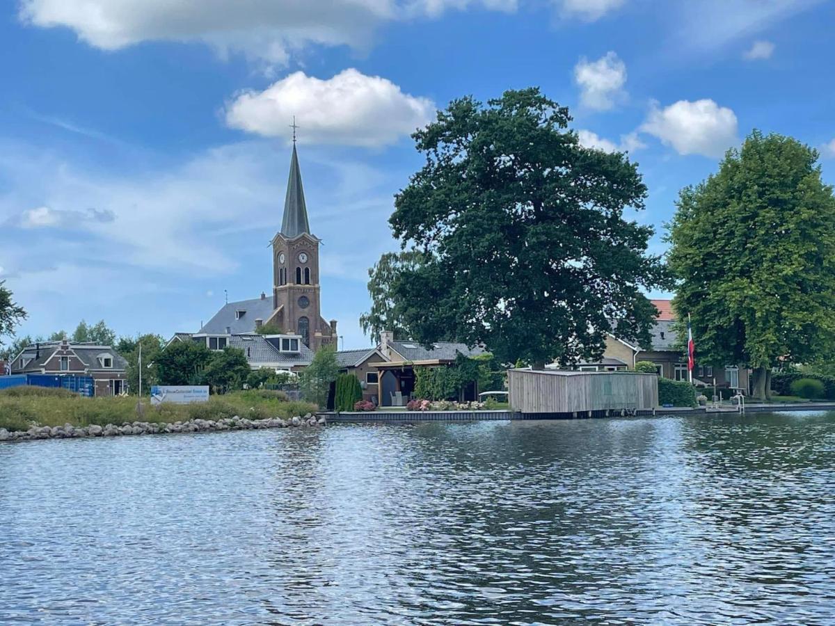 Mauritiuskerk Studio'S Jirnsum ภายนอก รูปภาพ