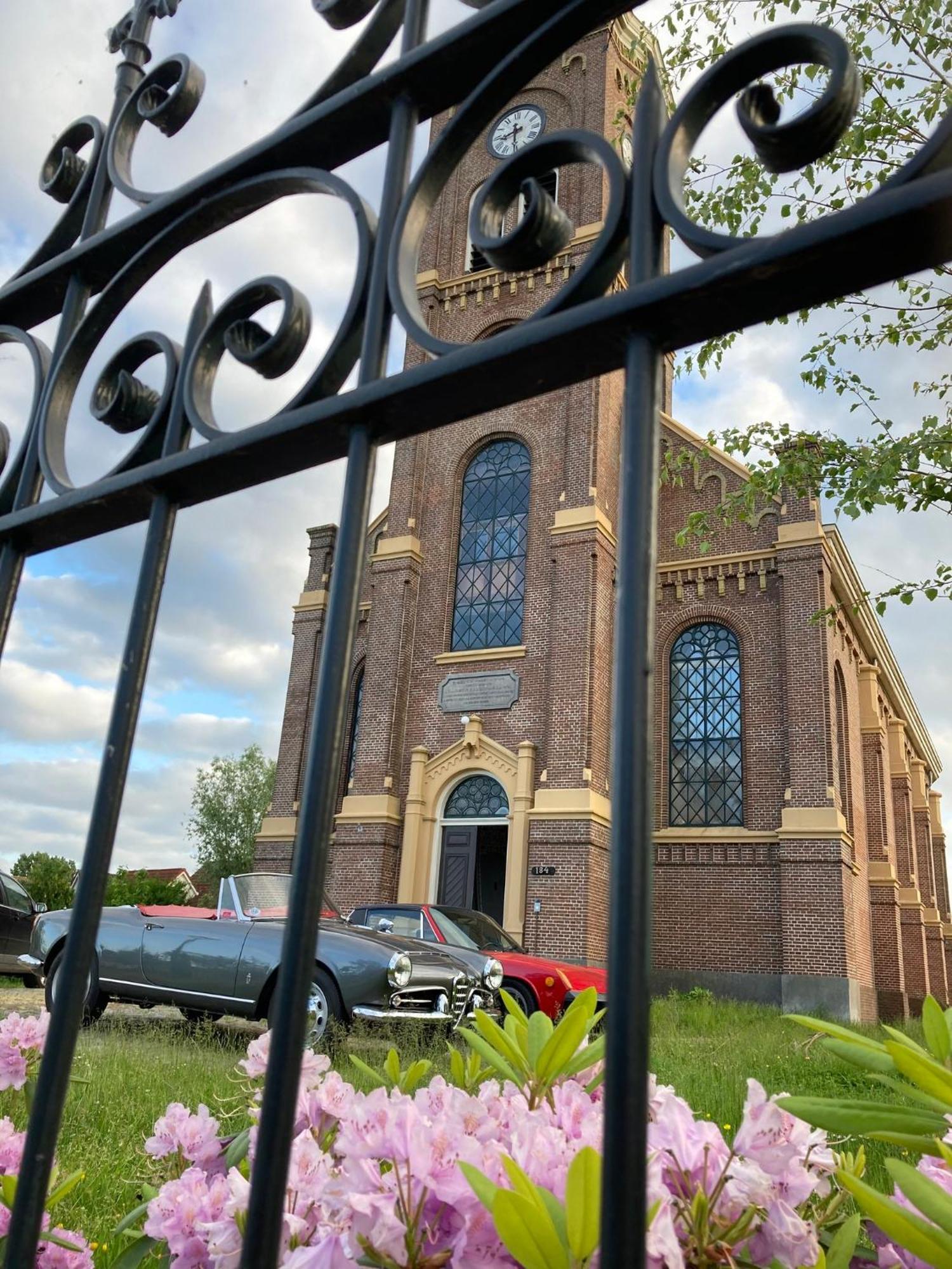 Mauritiuskerk Studio'S Jirnsum ภายนอก รูปภาพ